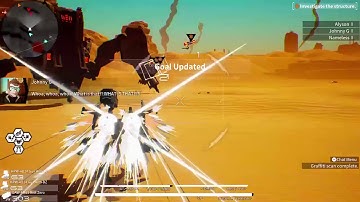 Quick Gunfort kill Daemon X Machina