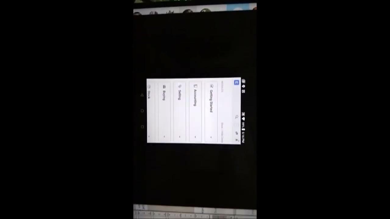 Integrasi Barcode Scanner dengan ERPNext YouTube