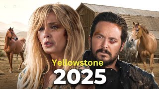 1944 Yellowstone Trailer & Cast Update