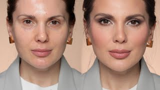 Confidence boosting makeup & insecurities talk | ALI ANDREEA