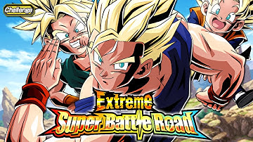 NO ITEM RUN! DEFENDERS OF JUSTICE EXTREME SUPER BATTLE ROAD! (DBZ: Dokkan Battle)