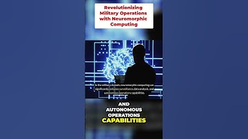 Revolutionizing Military Operations with Neuromorphic Computing