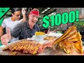 1000 salt bae challenge insane luxury meat prices