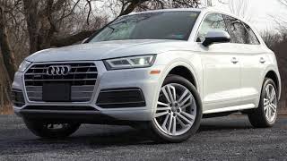 2020 Audi Q5 design full review