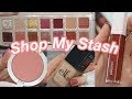 SHOP MY STASH// My Current Makeup Basket!