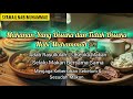 Tata Cara Makan Nabi Muhammad ﷺ | Adab & Makanan Favorit Rasulullah ﷺ