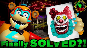 Is @FuhNaff Right About FNAF?! | MatPat Reacts: The Lost FNAF Characters That Change EVERYTHING
