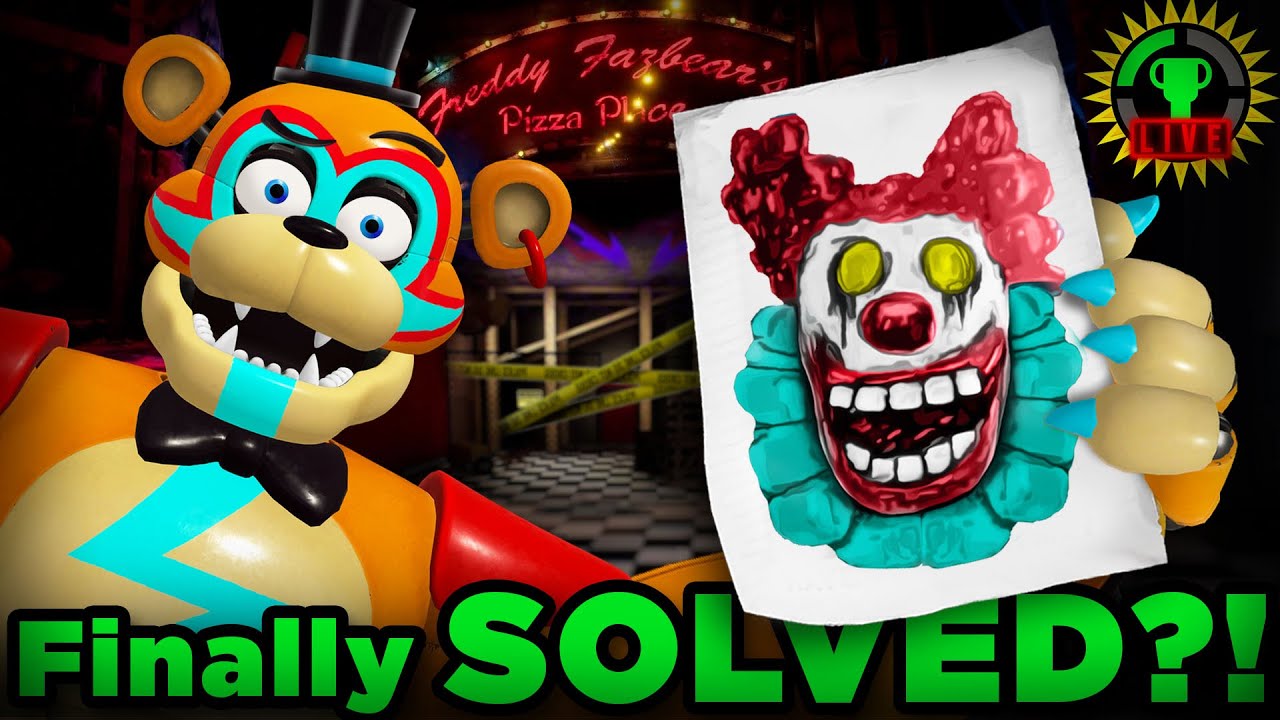 Taking @AstralSpiff FNAF Quiz!  Five Nights At Freddy's Quiz : r