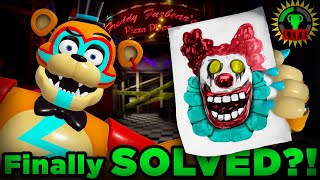 Is @FuhNaff Right About FNAF?! | MatPat Reacts: The Lost FNAF Characters That Change EVERYTHING