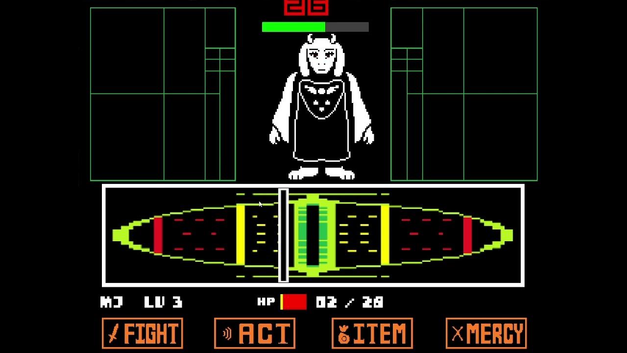 deep fried mic + toriel fight = yes YouTube