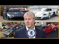 Roman Abramovich's Luxury Car Collection. ( Chelsea F.C.'s Owner )