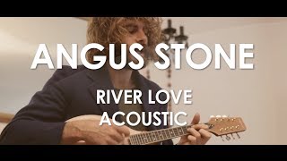 Video thumbnail of "Angus Stone - River Love - Acoustic [ Live in Paris ]"