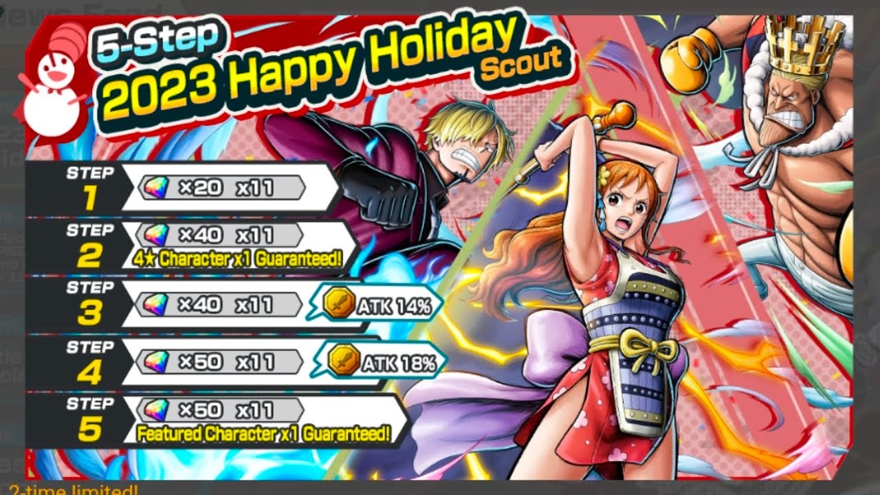 ONE PIECE Bounty Rush - Added Rewards Thank you all so much for all the  Likes! We've reached 7,220 Likes now, earning all players x50 Rainbow  Diamonds! As an added reward, reaching