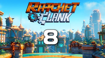 Ratchet and Clank PS4: Challenge Mode Playthrough Part 8[Batalia]
