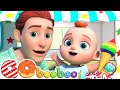 Daddy Song | My Daddy Is Great | GoBooBoo Nursery Rhymes &amp; Kids Songs