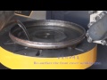 Torque converter rebuilding equipmen