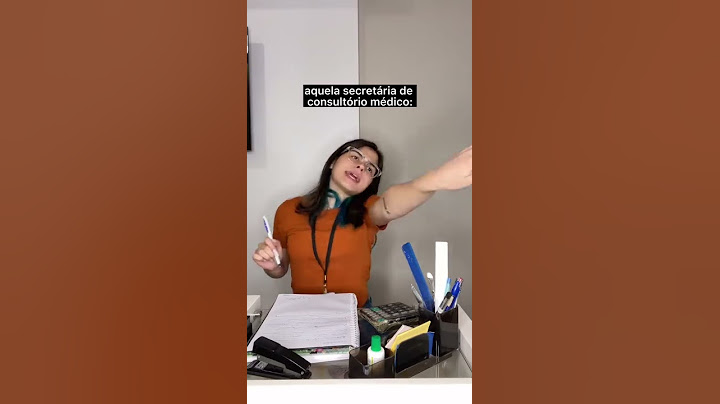 SECRETÁRIA DE CONSULTÓRIO - bárbara coura #shorts