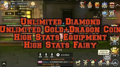 Dragon nest mobile private server - QiaoCq New Version Android & IOS