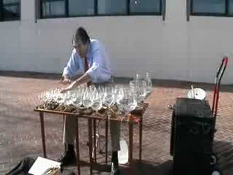 Star Wars on Glass Harp