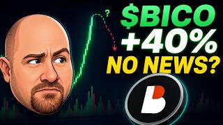 Biconomy ($BICO) बिना किसी खबर के 40% उछला—क्या यह सिर्फ एक अस्थायी तेजी (Dead-Cat Bounce) है? screenshot 5