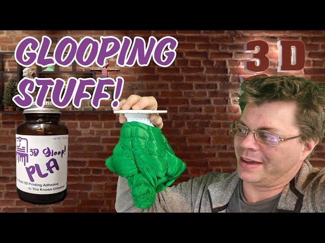 Reviewing 3D Gloop 