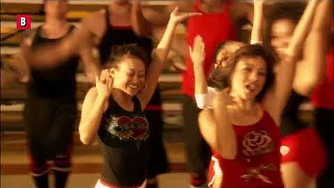 Cours de danse avec Christina Milian | American Girls 5: Que la meilleure gagne! | Extrait VF