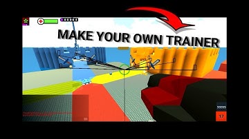 CREATE YOUR OWN TRAINER - VISUAL STUDIO | KoGaMa [RE-UPLOAD].