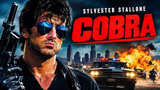 Cobra (1986) Action Movie | Sylvester Stallone, Brigitte Nielsen, Reni Santoni | Reaction And Review