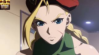 ULTRA STREET FIGHTER Cammy Story