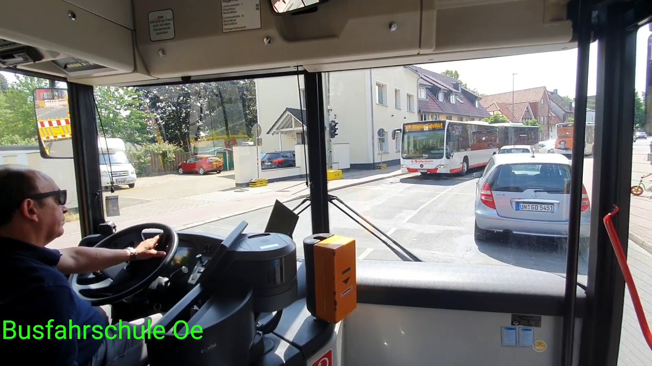 Linie R 82 Werne - Bergkamen über Rünthe