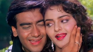 Dheere Dheere Pyar Ko Badhana Hai - Phool Aur Kaante | Kumar Sanu, Alka Yagnik | Ajay Devgn & Madhoo