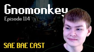 Gnomonkey - Ruinous Powers, Risk vs Reward, Power-Creep, What RS3 Does Right | Sae Bae Cast 114