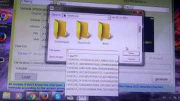 عمل مفتاح مفقود عن طريق الدامب Handy Baby