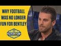 Why football was no longer fun for David Bentley