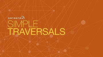 DS330.19 Simple Traversals | DataStax Enterprise 6 Graph