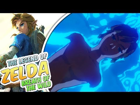 Video: Hej, Lyt! Zelda: Breath Of The Wild Streams ødelægger Spillets Afslutning