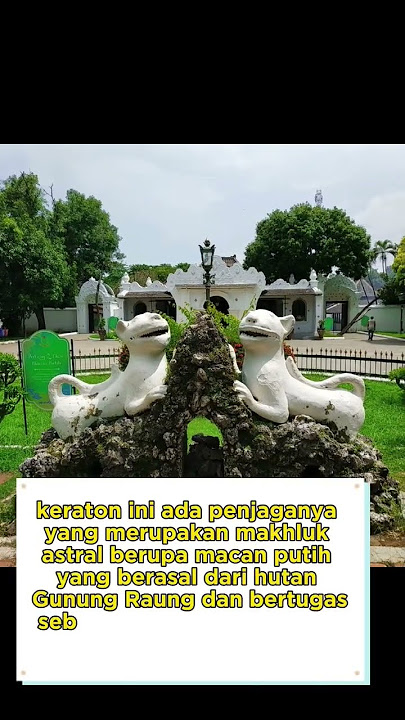 tempat keramat di banyuwangi #mistis #keramat #banyuwangi #shorts
