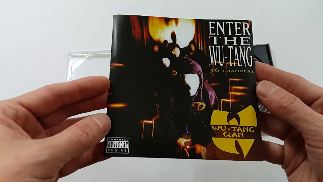 Wu-Tang Clan: Enter the Wu-Tang (36 Chambers) Album Review