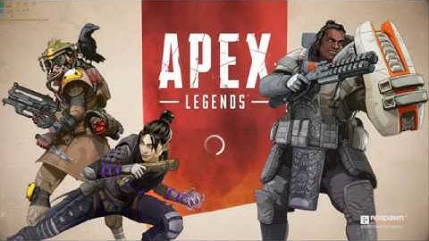 Apex Legends SLI profile 4K120FPS MAXIMUM SETTING only for RTX cards.