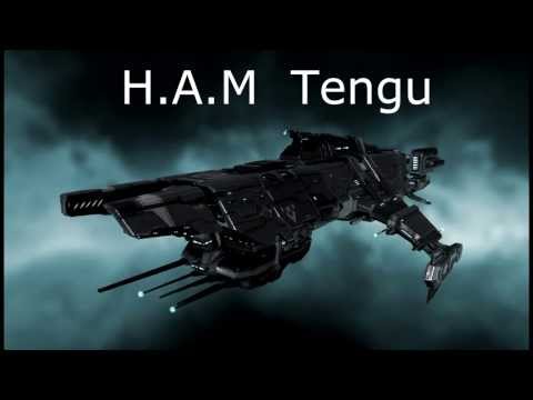 EVE Online - The ISK Machine Tengu