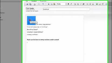 Umbraco: How to add an image