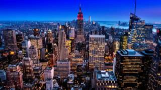 Eleven - New York groove (Night flight mix)