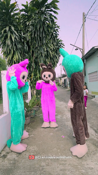 Semua Kepala Labubu Ketuker?! Untung ada Clarissa