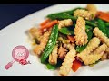 🥢So wird Tintenfisch in China gekocht【chinesisch kochen rezepte】