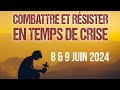Le rendezvous des catholiques de france  le 8 et 9 juin 2024  rennes
