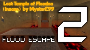 FE2 Map Test - Lost Temple of Floodaea [Insane] by MysterE99