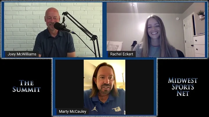 Coach McCauley and Rachel Eckert talk about the OC...