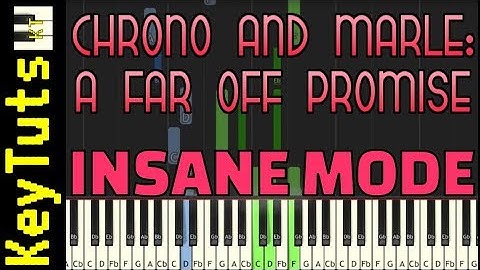 Learn to Play Chrono and Marle: A Far Off Promise from Chrono Trigger - Insane Mode