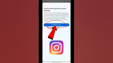 instagram account delete kaise kare permanently | how to delete instagram account permanently