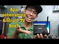 Apa itu android tv box untuk newbie